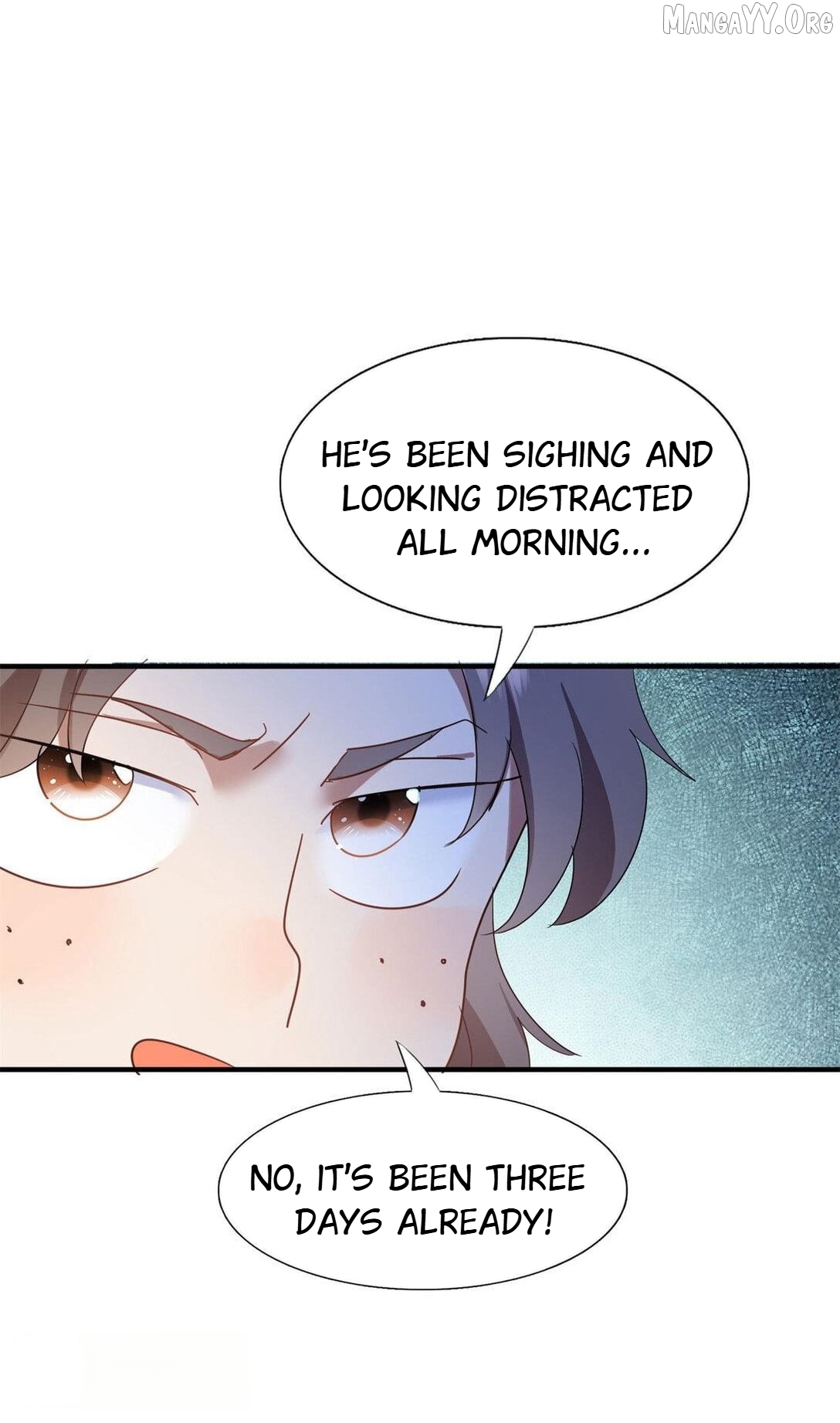Don't Embarrass Me Chapter 136 - page 10